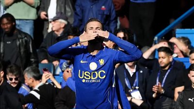 فيديو أهداف مباراة تشيلسي وبورنموث الدوري الإنجليزي 