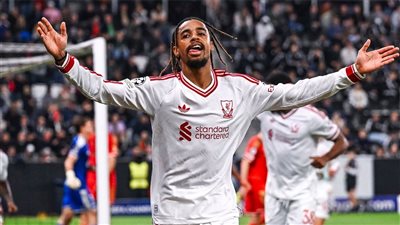 ليفربول يهزم لاسك في مباراة مثيرة شهدت 9 أهداف بالدوري الأوروبي