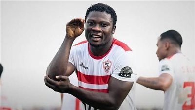 الزمالك يسدد مستحقات سامسون أكينيولا ويجهز أموال فرجاني ساسي
