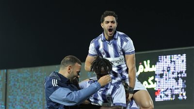 المقاولون العرب يهزم الشرقية إنبي بثلاثية نظيفة في الدوري