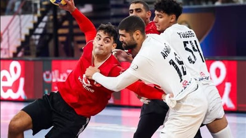الأهلي والزمالك 