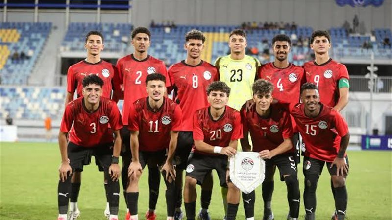 مصر للشباب
