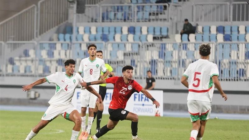 منتخب مصر 