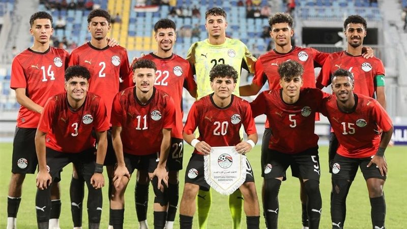 منتخب مصر 