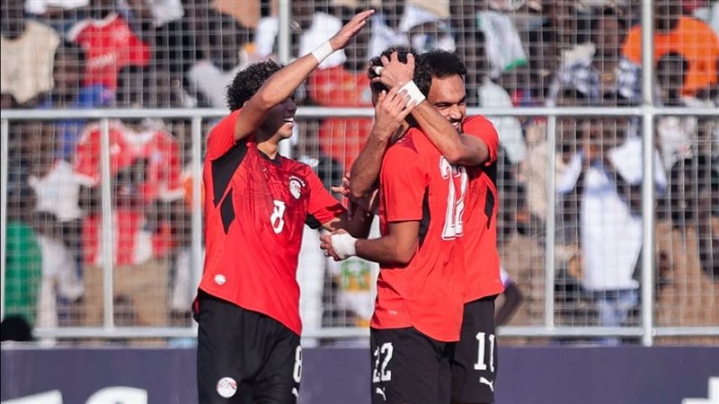 منتخب مصر