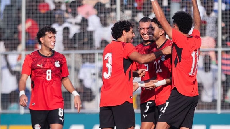 منتخب مصر