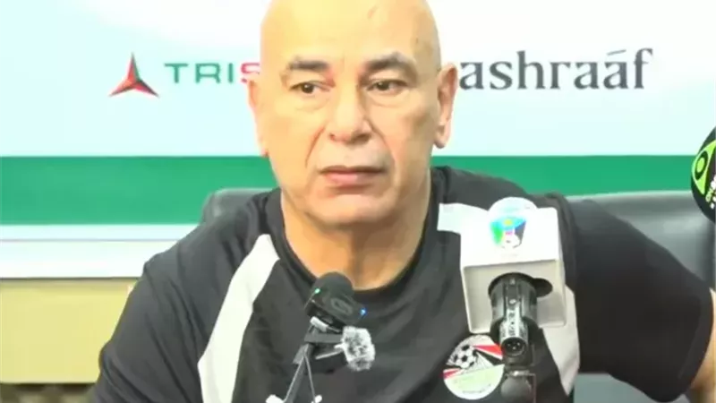 حسام حسن 