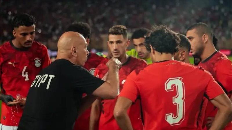 منتخب مصر 