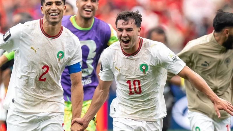 المغرب