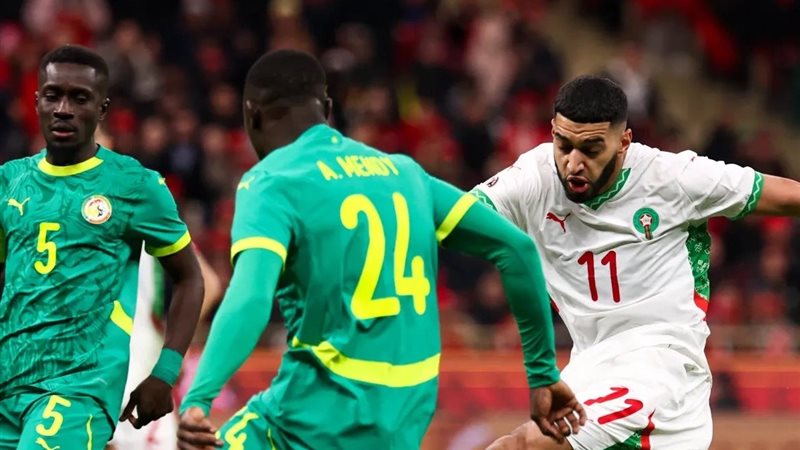 المغرب ومالي