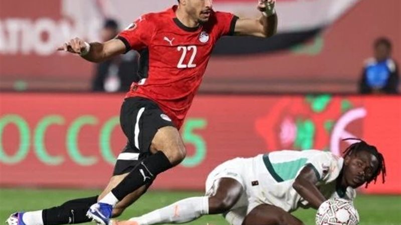 منتخب مصر