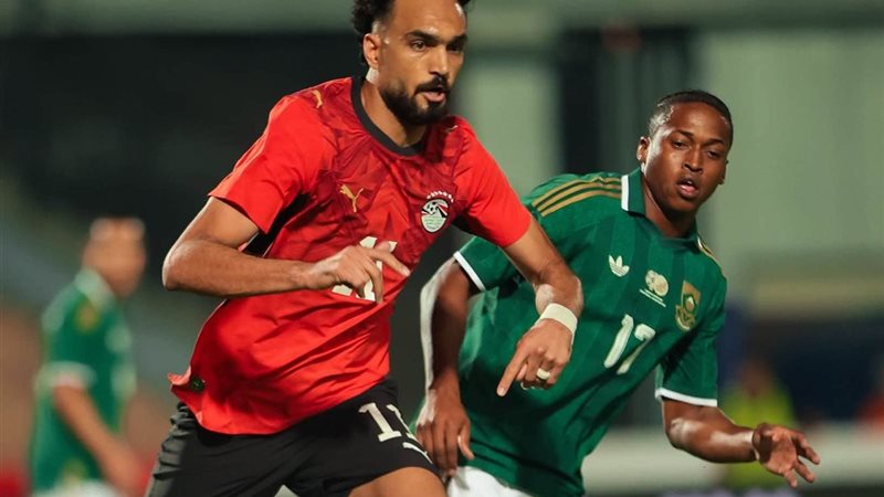 منتخب مصر 