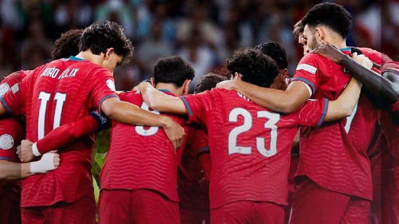 منتخب البرتغال