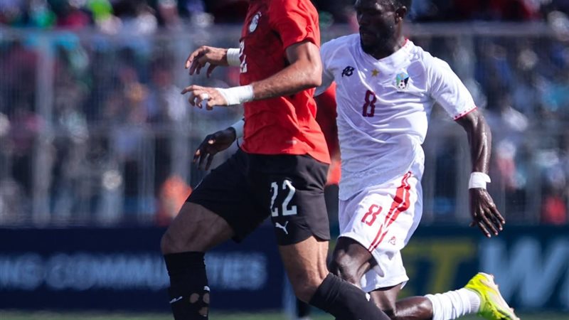منتخب مصر