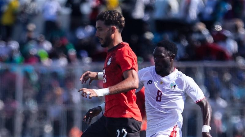 منتخب مصر