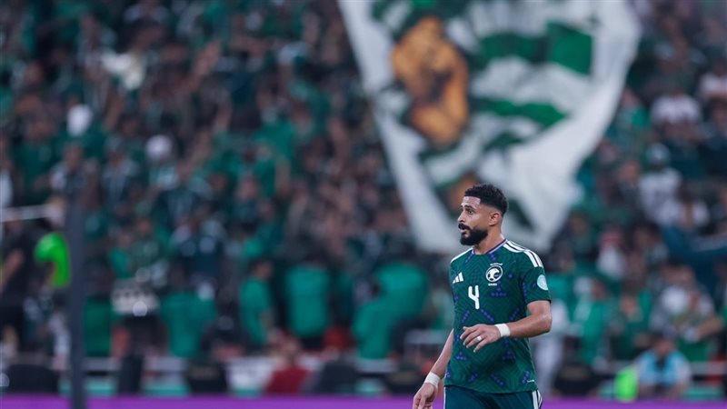 منتخب السعودية