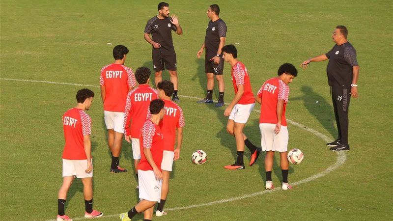 منتخب مصر للناشئين