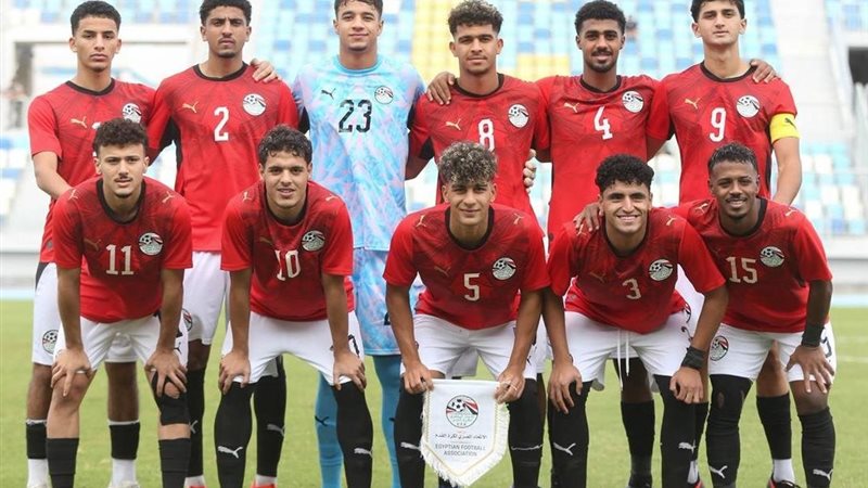 منتخب مصر 