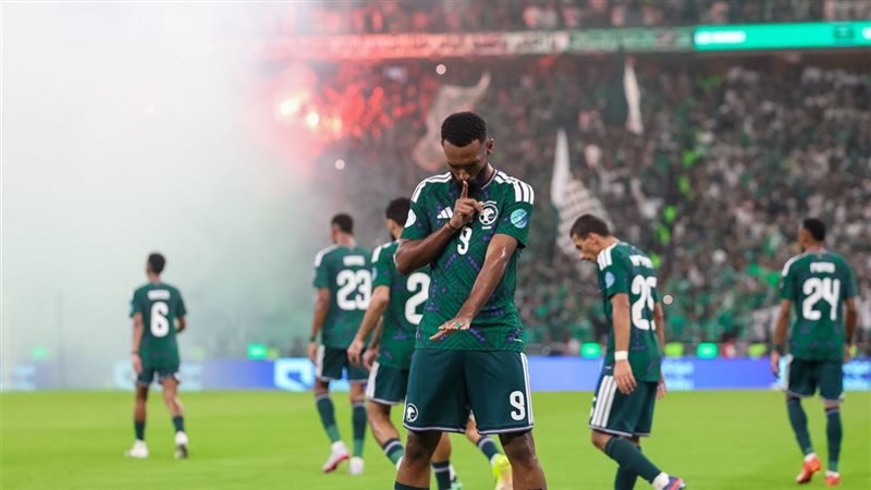 منتخب السعودية