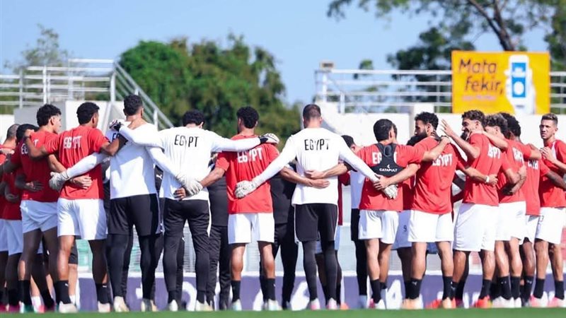 منتخب مصر 