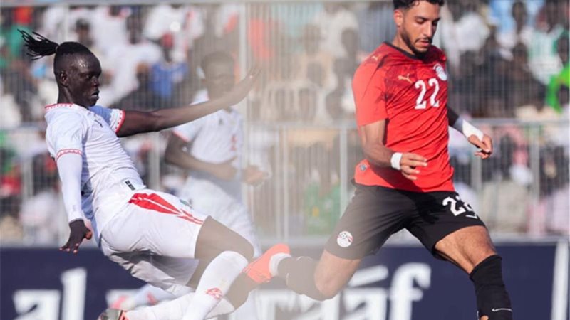 منتخب مصر 