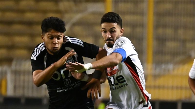 زد ضد الزمالك
