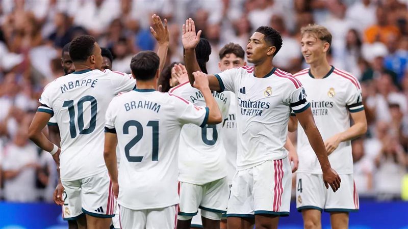 ريال مدريد