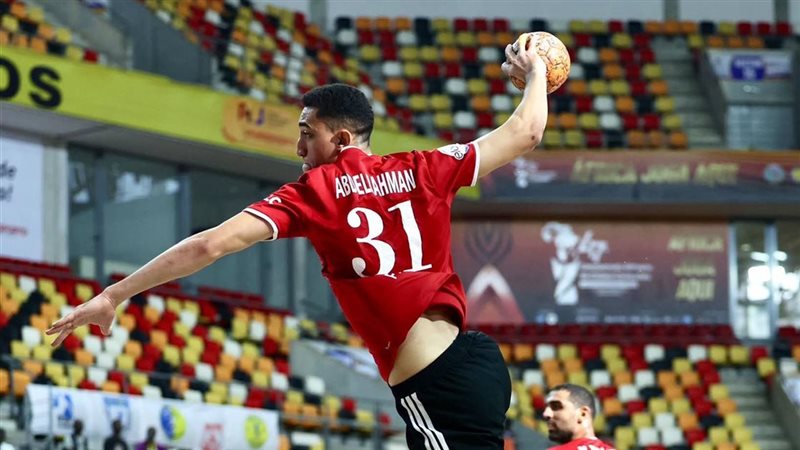 الاهلى كرة اليد رجال