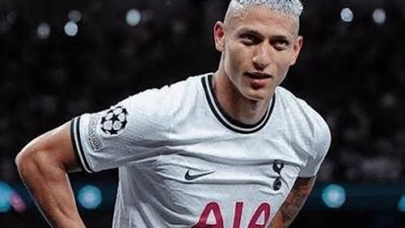 البرازيلي ريتشاليسون