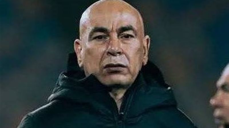 حسام حسن 