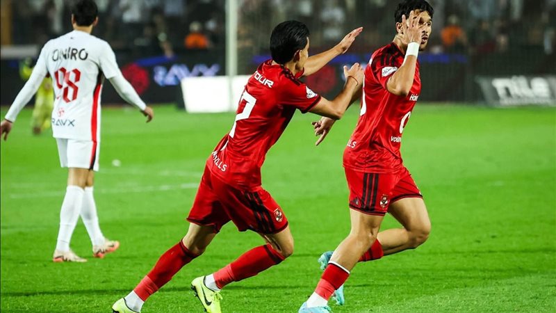 الأهلي والزمالك