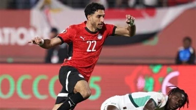 منتخب مصر