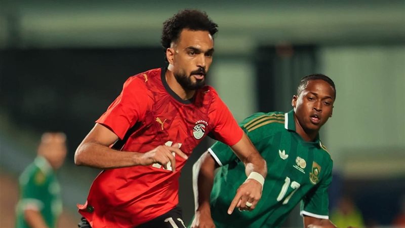 منتخب مصر