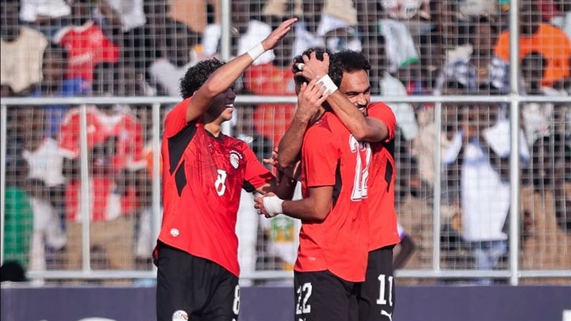 منتخب مصر