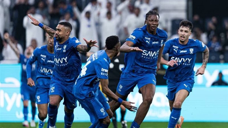 الهلال السعودي