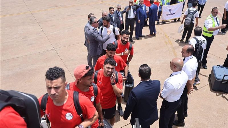 منتخب مصر