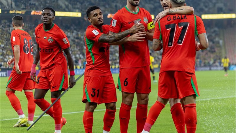 فريق شباب الاهلى 
