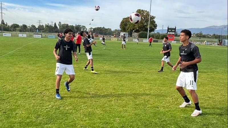 منتخب مصر