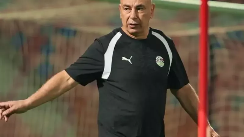 حسام حسن 