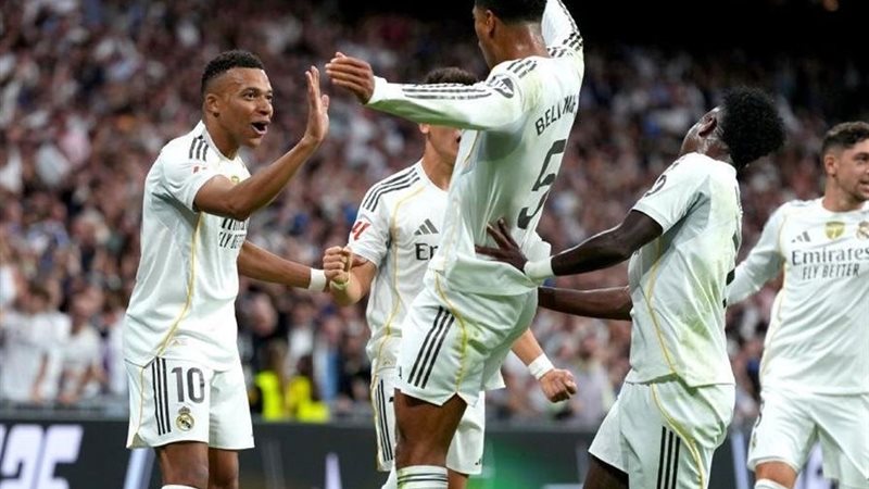 ريال مدريد 