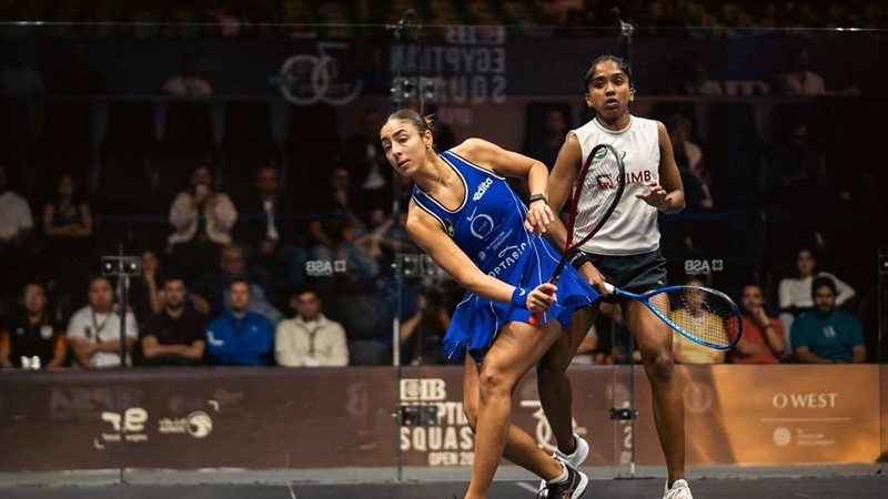 بطولة CIB مصر المفتوحة