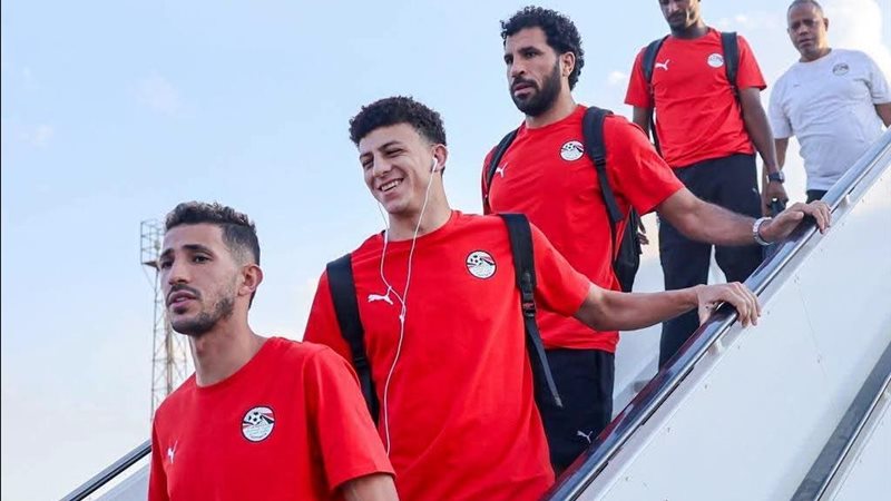 منتخب مصر 