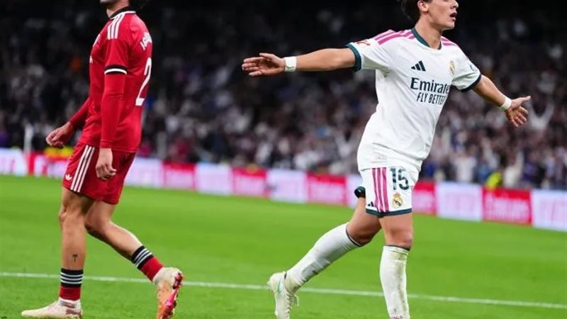 ريال مدريد