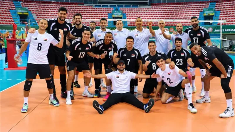 منتخب مصر