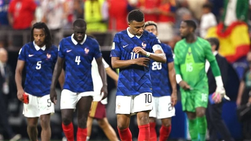 منتخب فرنسا 